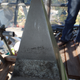 Illustration for article titled Heres What the Tip of the Washington Monument Looks Like Up Close